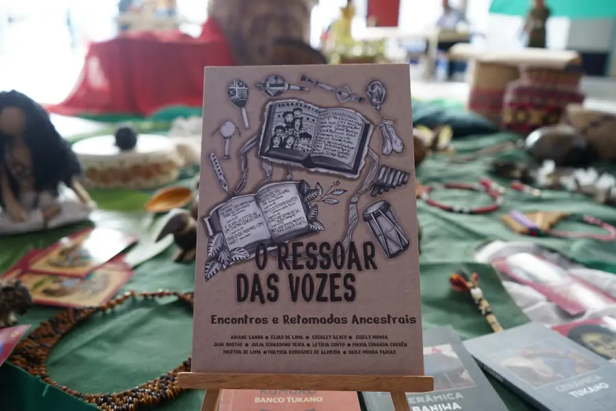 NEIM Zilda Arns promove contação de histórias com a escritora indígena Martha de Lima  18