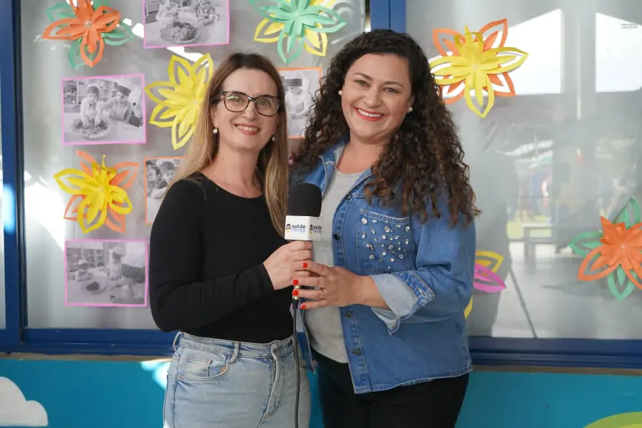 NEIM Zilda Arns promove contação de histórias com a escritora indígena Martha de Lima  24