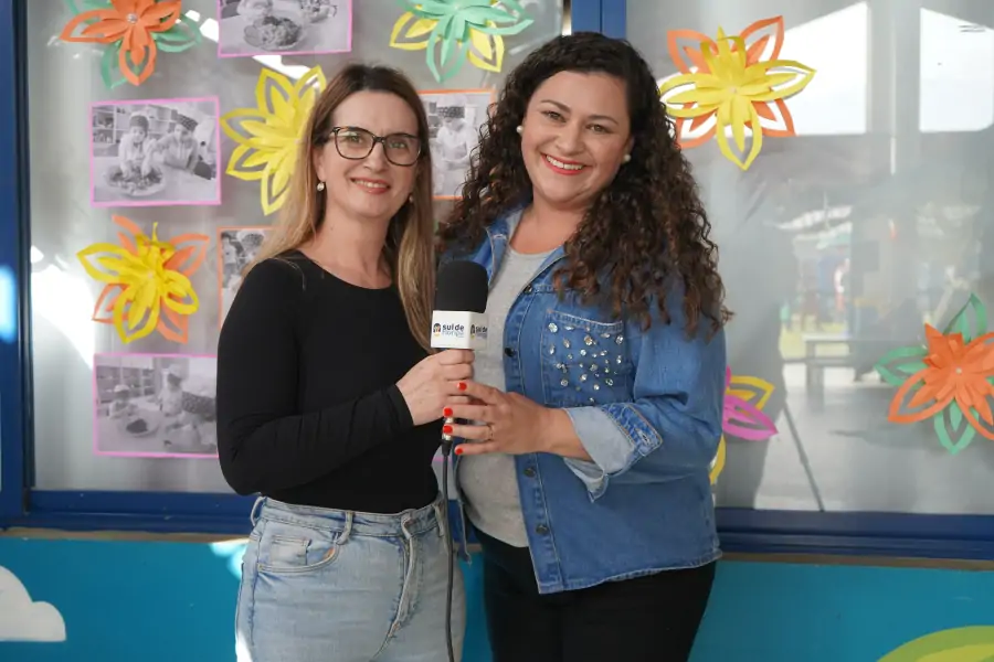 NEIM Zilda Arns promove contação de histórias com a escritora indígena Martha de Lima  26