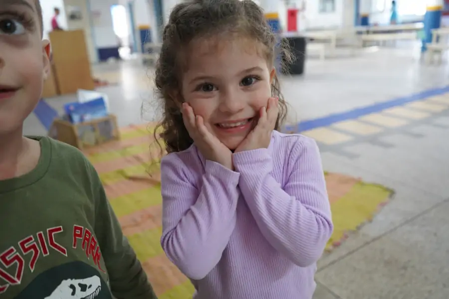 NEIM Zilda Arns promove contação de histórias com a escritora indígena Martha de Lima  34