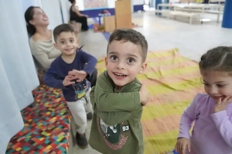 NEIM Zilda Arns promove contação de histórias com a escritora indígena Martha de Lima  35