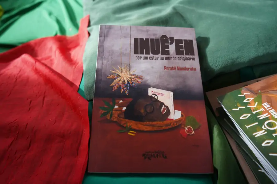 NEIM Zilda Arns promove contação de histórias com a escritora indígena Martha de Lima  5