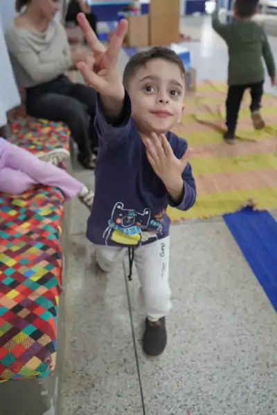 NEIM Zilda Arns promove contação de histórias com a escritora indígena Martha de Lima  36