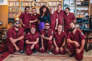 Leia mais sobre o artigo UM Wine Jazz apresenta Funk Como Le Gusta e Paula Lima no Floripa Airport