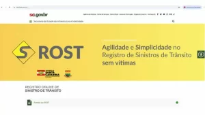 Leia mais sobre o artigo Novo sistema digital para registro de sinistros de trânsito é lançado em Santa Catarina