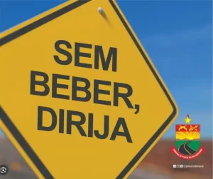 Leia mais sobre o artigo Polícia Militar Rodoviária reforça alerta: se beber, não dirija