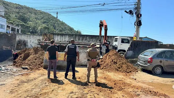 Polícia Militar realiza operação Lei e Ordem em Florianópolis 2