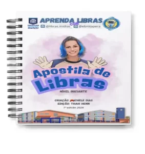 Leia mais sobre o artigo Professoras do Sul da Ilha desenvolvem apostila inédita de Libras