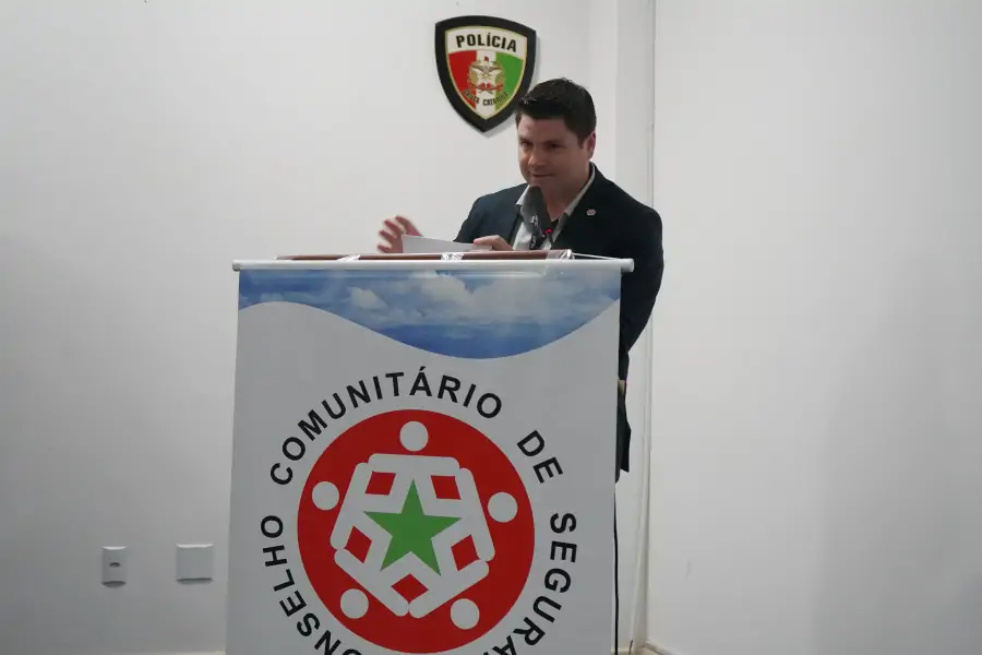 Secretaria dá posse a diretorias de seis Conselhos Comunitários de Segurança de Florianópolis 17