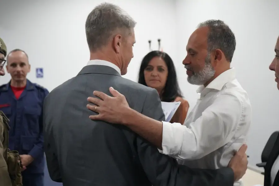 Secretaria dá posse a diretorias de seis Conselhos Comunitários de Segurança de Florianópolis 66