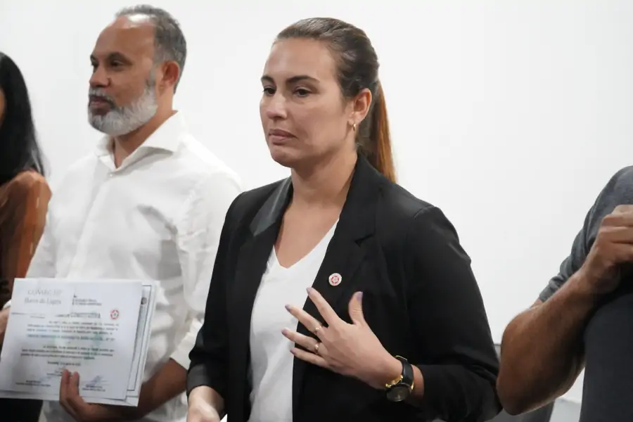 Secretaria dá posse a diretorias de seis Conselhos Comunitários de Segurança de Florianópolis 69