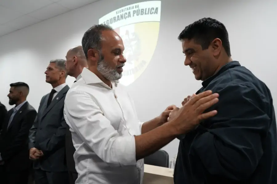 Secretaria dá posse a diretorias de seis Conselhos Comunitários de Segurança de Florianópolis 85