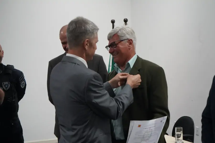 Secretaria dá posse a diretorias de seis Conselhos Comunitários de Segurança de Florianópolis 10