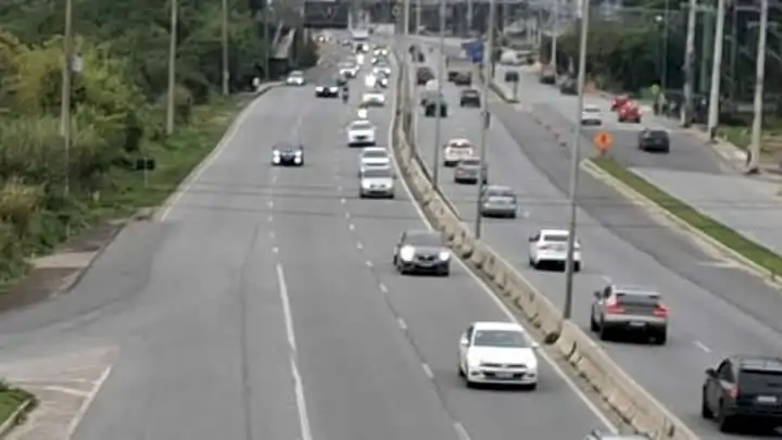 Trânsito na SC-401 terá desvio noturno a partir desta segunda-feira 1