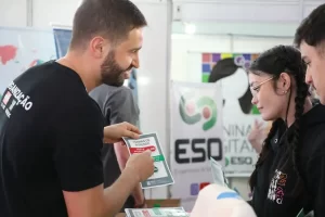 Leia mais sobre o artigo Udesc realiza Parque das Profissões 2025 com atrações culturais e informações sobre graduação