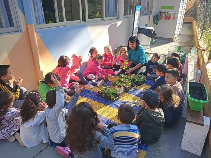 Vai começar rematrícula na educação infantil de Florianópolis  1