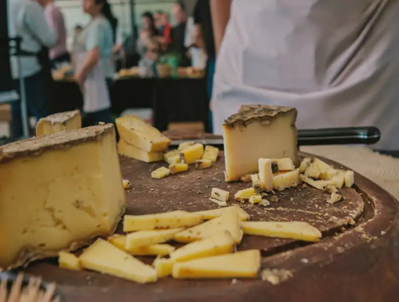 8ª Feira do Queijo reúne 18 marcas artesanais de quatro estados em Florianópolis 1