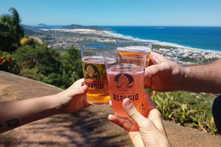 Cervejaria Refúgio – O sabor artesanal do Sul da Ilha 1