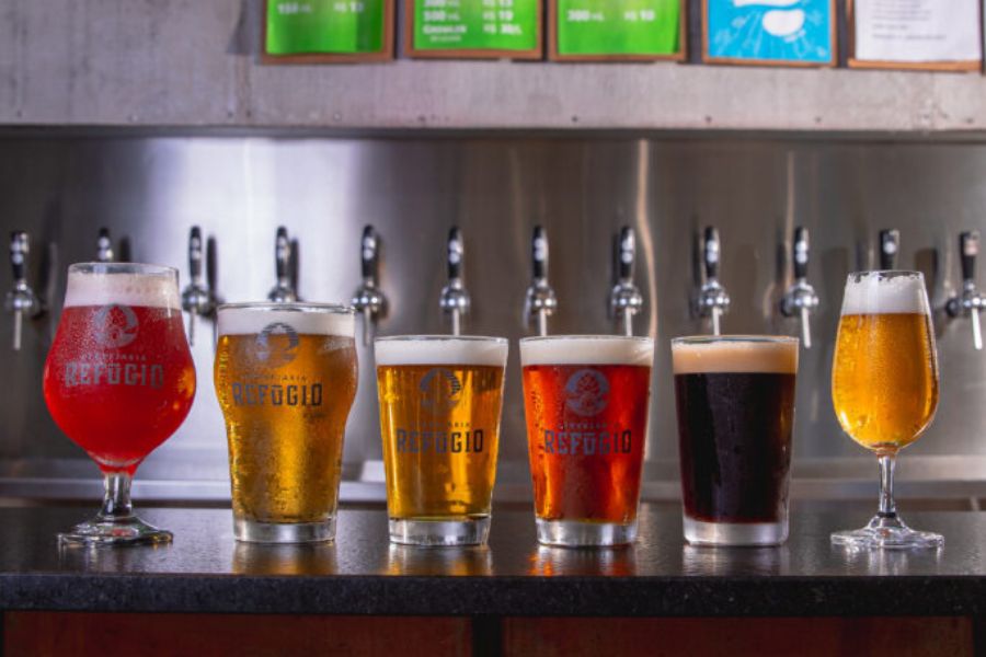 Cervejaria Refúgio – O sabor artesanal do Sul da Ilha 2
