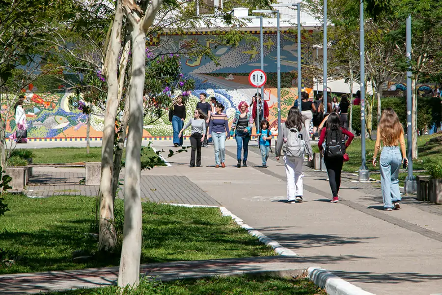 Edital para transferências e retornos da UFSC recebe inscrições de candidatos até 30 de outubro 1