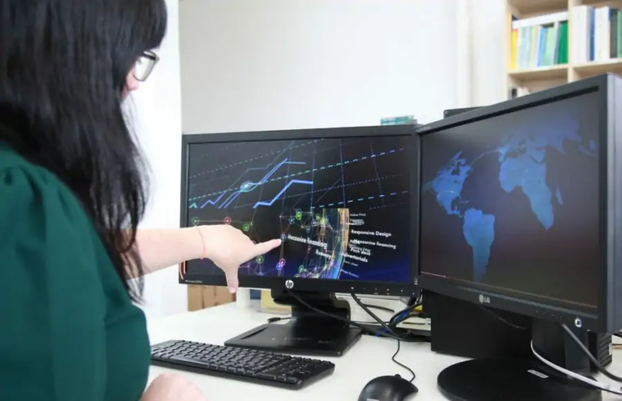 Emprego em Tecnologia da Informação cresce 57% em Santa Catarina na última década 1