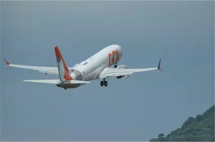 Empresa aérea anuncia aumento de voos e 86 mil assentos a mais em SC para a temporada de verão 1