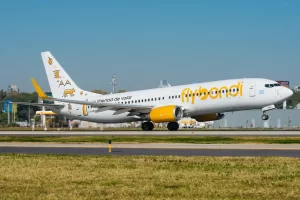 Leia mais sobre o artigo Flybondi oferecerá 44 voos semanais do Rio de Janeiro e Florianópolis a Buenos Aires no verão