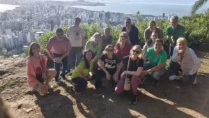 Leia mais sobre o artigo Formação aproxima educadores dos ecossistemas da Ilha de Santa Catarina