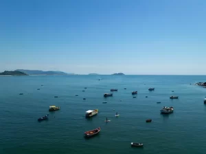 IMA divulga relatório de balneabilidade referente à semana de 20 a 24 de outubro 1