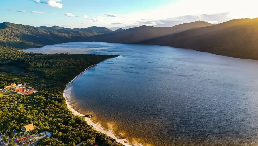 Lagoa do Peri recebe o selo Bandeira Azul pela 10ª vez 1