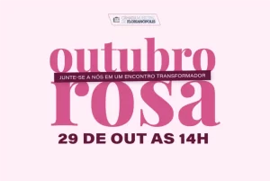 Leia mais sobre o artigo Outubro Rosa promove diálogo sobre autocuidado e saúde integral da mulher na Câmara Municipal