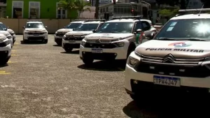 Leia mais sobre o artigo PMSC recebe nove viaturas para reforçar segurança nas escolas