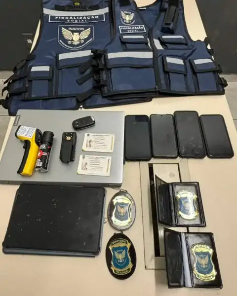 Polícia Militar prende falsos fiscais que atuavam no Sul da Ilha 3