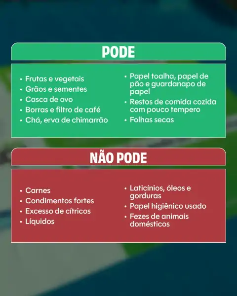Prefeitura de Florianópolis orienta sobre separação correta de resíduos orgânicos 3
