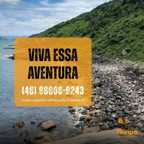 Bio Floripa promove trilha entre os Açores e Naufragados com imersão na natureza do Sul da Ilha 7