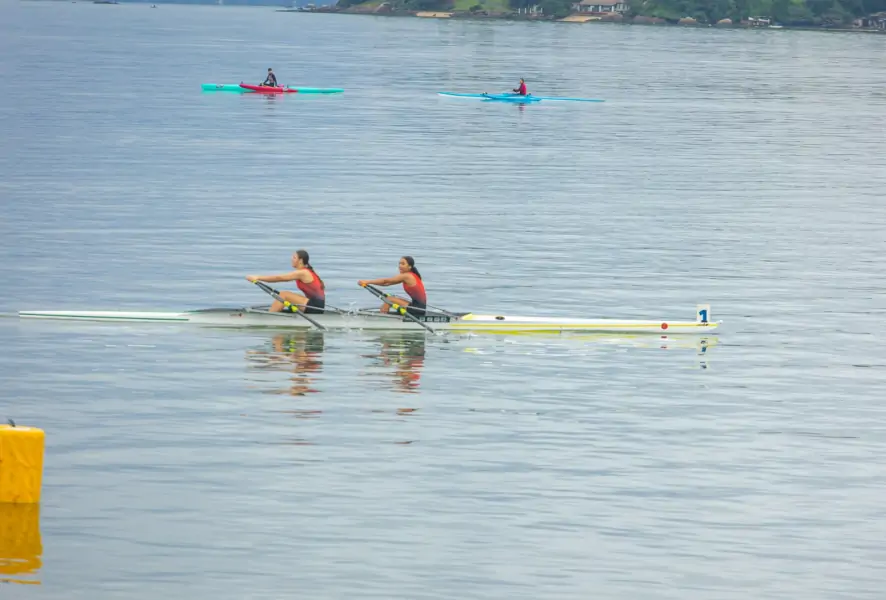 Regata Sicoob 40 anos encerra Campeonato Catarinense de Remo 2025 em Florianópolis 3
