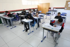 Leia mais sobre o artigo Santa Catarina inicia aplicação das provas do SAEB nas escolas estaduais