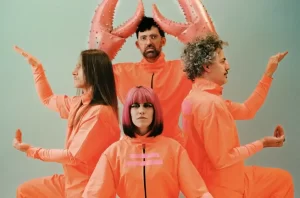 Leia mais sobre o artigo Supercombo traz turnê de novo álbum para Santa Catarina