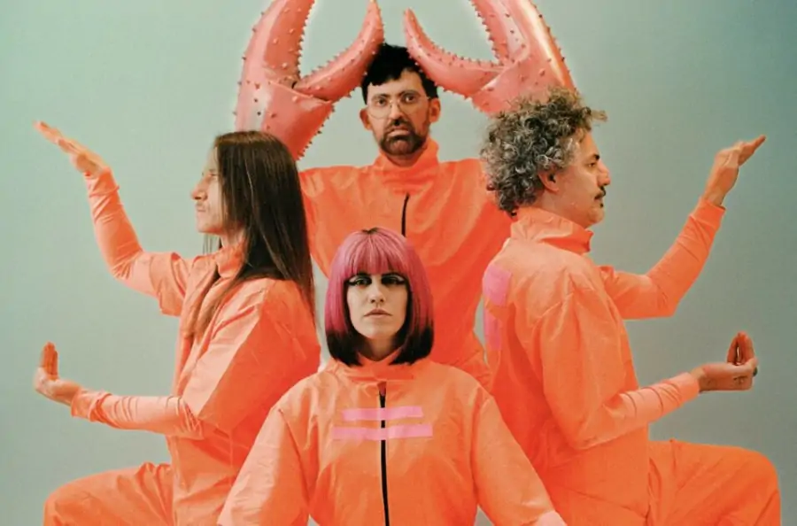 Supercombo traz turnê de novo álbum para Santa Catarina 1