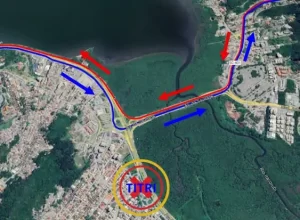 Transporte coletivo terá alterações em Florianópolis 4