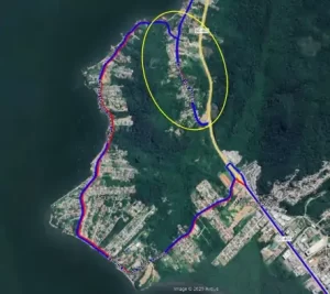 Transporte coletivo terá alterações em Florianópolis 5