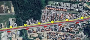 Transporte coletivo terá alterações em Florianópolis 7