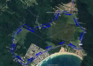 Transporte coletivo terá alterações em Florianópolis 2