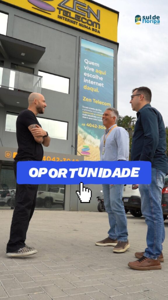 Associação de Moradores do Carianos lança curso gratuito de formação em telecom em parceria com ZEN Telecom e FiberSchool 1