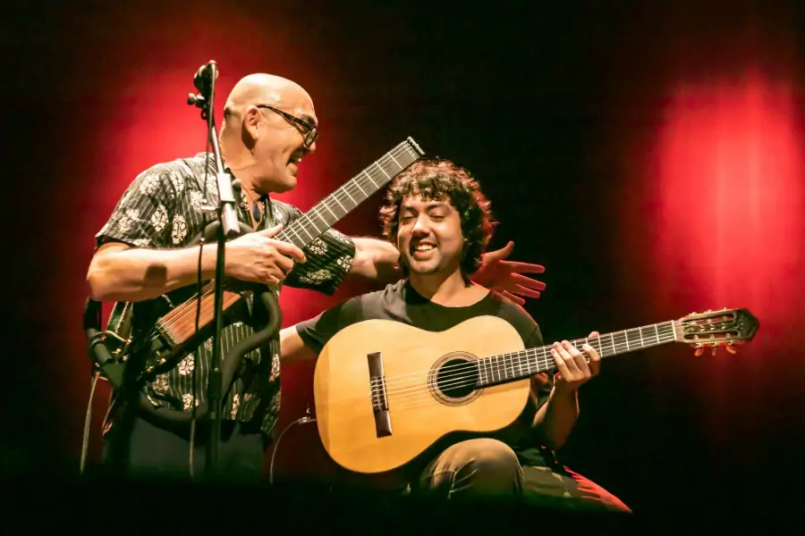 Anis de Flor, NALU e Alegre Côrrea participam de show autoral gratuito em Florianópolis 1