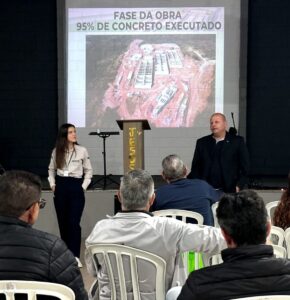 Leia mais sobre o artigo CASAN convida comunidade para reunião pública sobre nova ETE Potecas