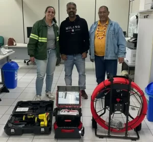 Leia mais sobre o artigo CASAN investe em equipamentos para monitorar redes de esgoto em Florianópolis