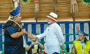 Leia mais sobre o artigo COP30 fará o mundo olhar de uma forma diferente para a Amazônia