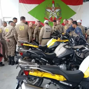 Leia mais sobre o artigo CPMRv realiza o 1º Curso de Escolta com Batedores em Florianópolis