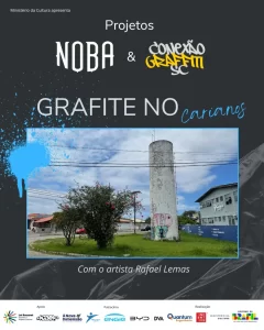 Leia mais sobre o artigo Carianos receberá nova obra de arte em revitalização da antiga caixa d’água